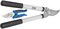 Best Garden 15" Bypass Lopper and 7" Bypass Pruner Combo Carbon Steel Blade